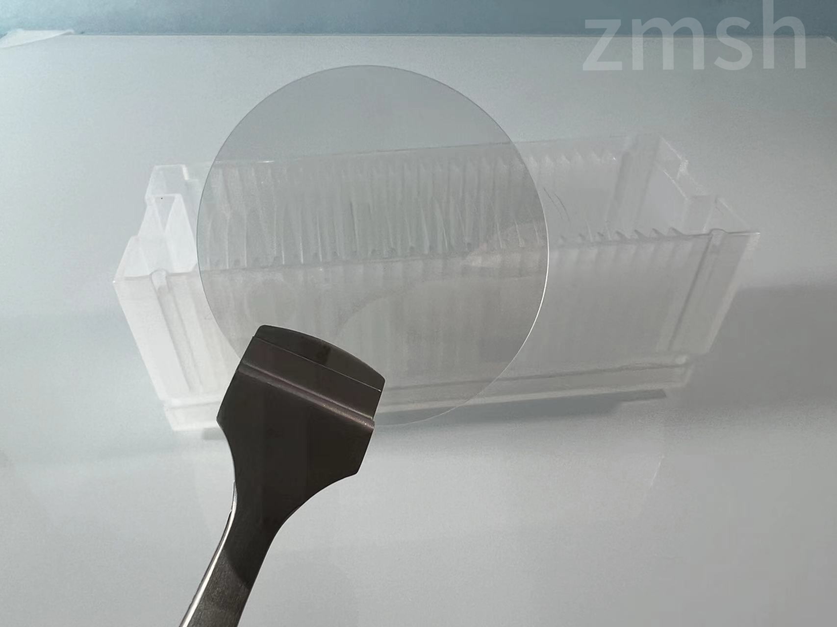 Sapphire Parts Customized Sapphire Units Pure Al2O3 Transparency Tubes Wafer Windows