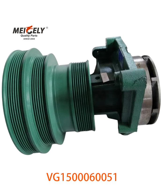 High Quality VG1500060051 Water Pump Fit For Howo SHACMAN WG1500060051