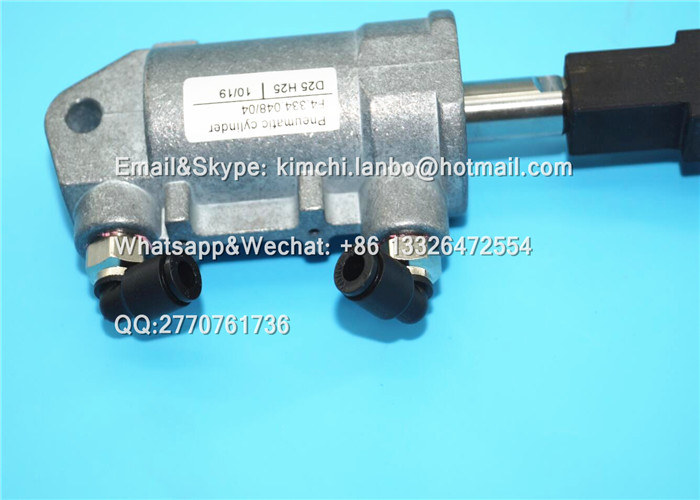 F4.334.048/04 pneumatic cylinder replacement offset printing machine parts