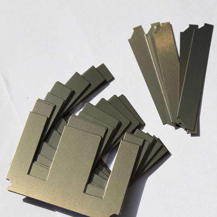 Custom Sized Transformer Core with Non-oriented Silicon Steel and Tolerance of 0.05mm