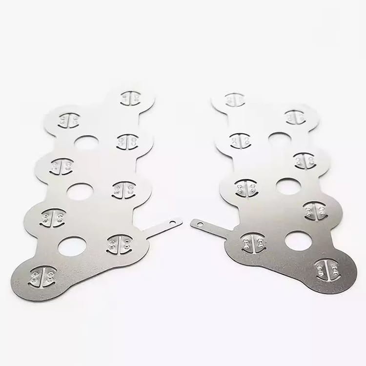 18650 Nickel Strip For Battery Welding Cylindrical Cells N6 Type