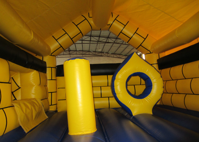 Classic inflatable jumping castle PVC inflatable bouncer castle Digital printing inflatable jumping