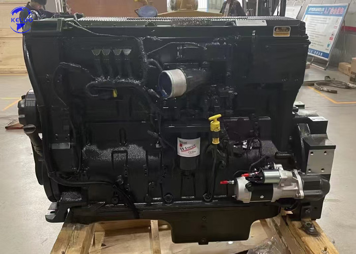 Cummins ISX15 Heavy Duty Truck Parts Complete Diesel Engine 400HP 600HP