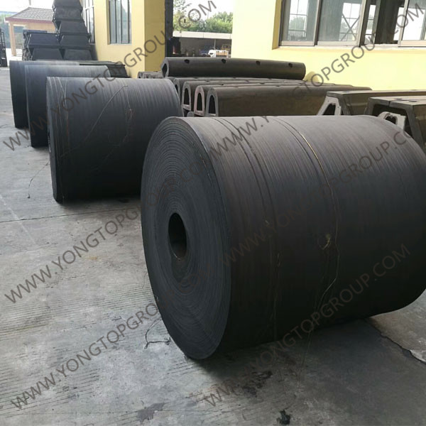 China Factory Customzied Cylindrical Rubber Fender