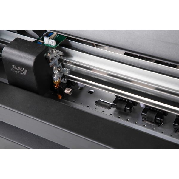 ZKSV350 Compact Camera Automatic Positioning Servo Motor High Pressure Die Cutting Machine