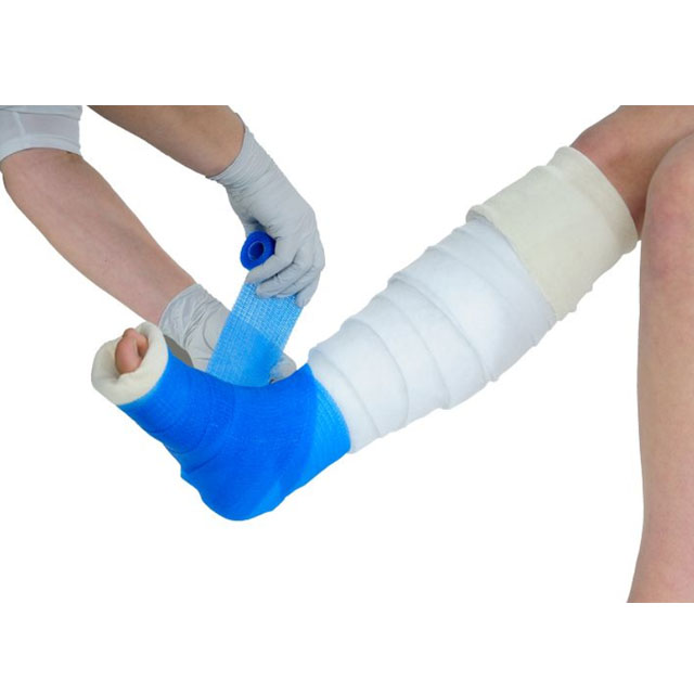 High Quality Orthopedic Fiberglass Polyester Casting Tapes with CE ISO