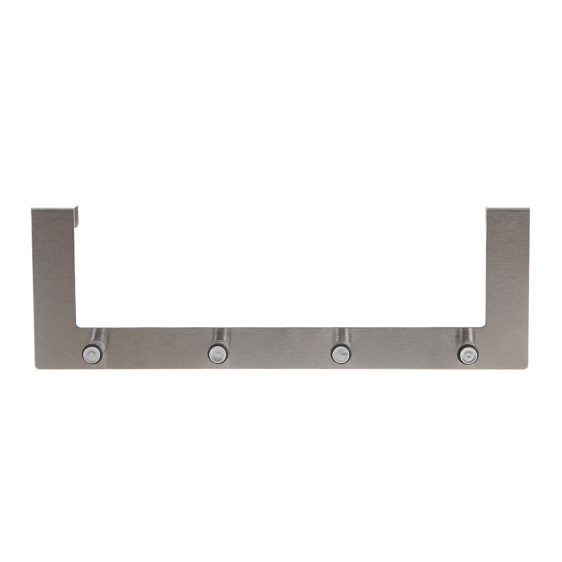 Heavy Duty Organizer Modern Towel Hooks Space Saving Over The Door Hook