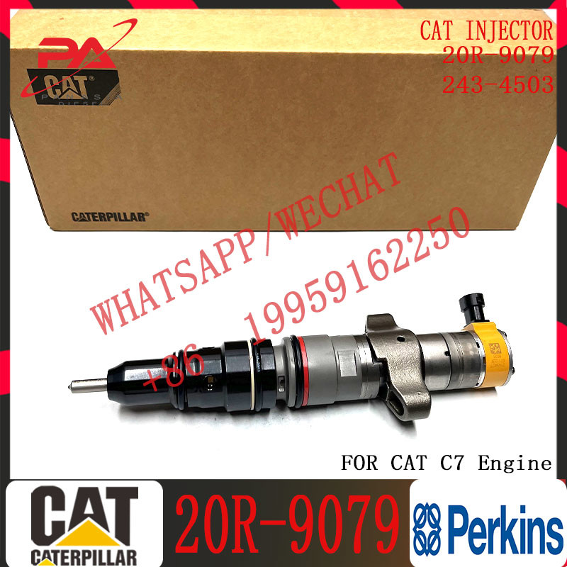 Fuel Injector 557-7627 387-9427 328-2585 10R-7225 20R-1926 20R-8066 20R-9079 for C7 C9 Engine