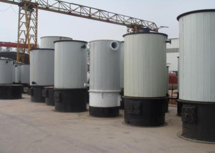 Commercial Thermal Oil Furnace Energy Saving No Pollution Automatic Feeding