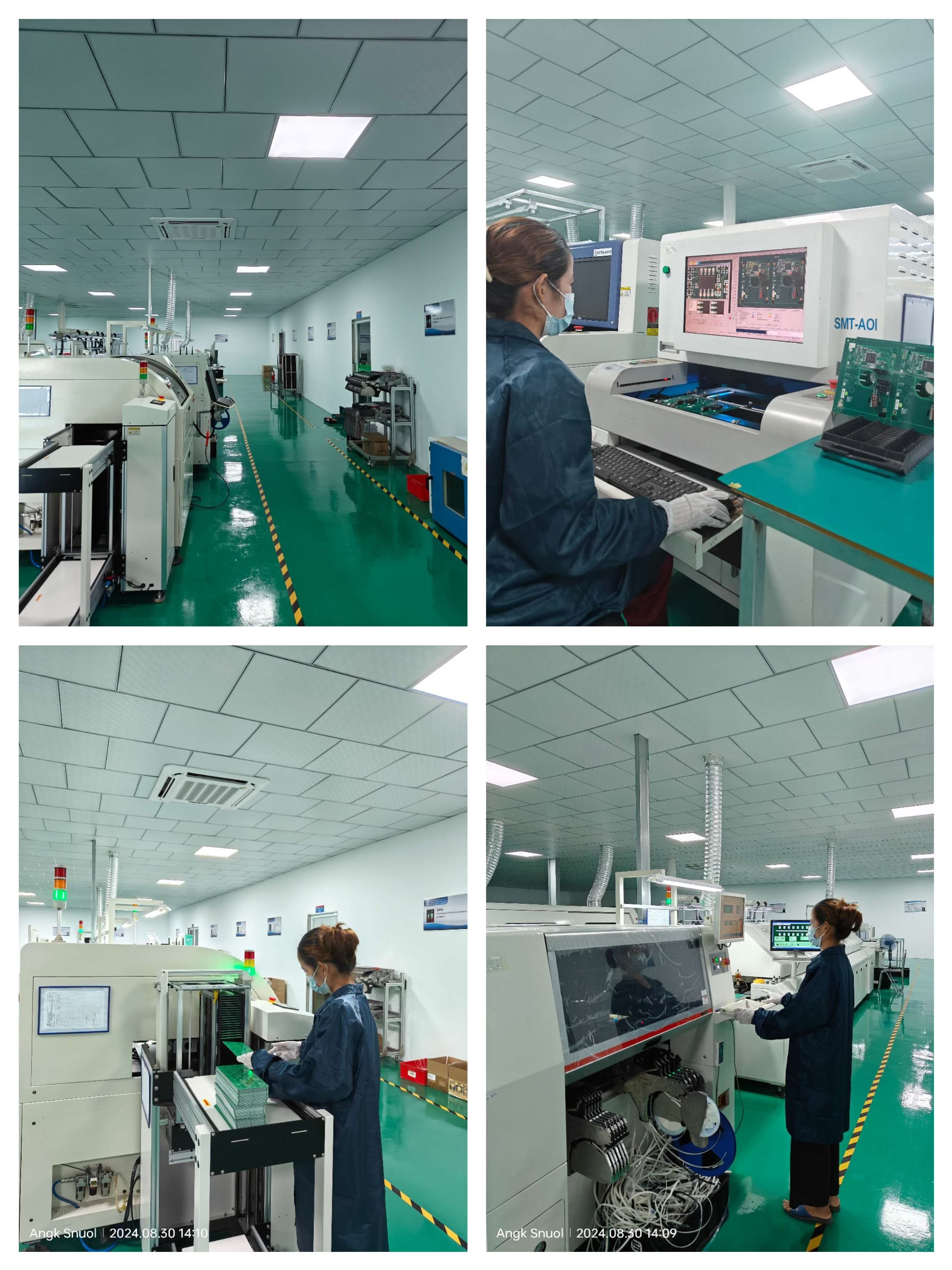 OEM/ODM Cable&Wire Harness Assembly Customized for Industrial Applications