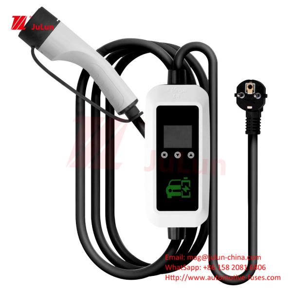 New Energy Charging Gun European Standard Charging Gun Type 2 EV Charger 7KW