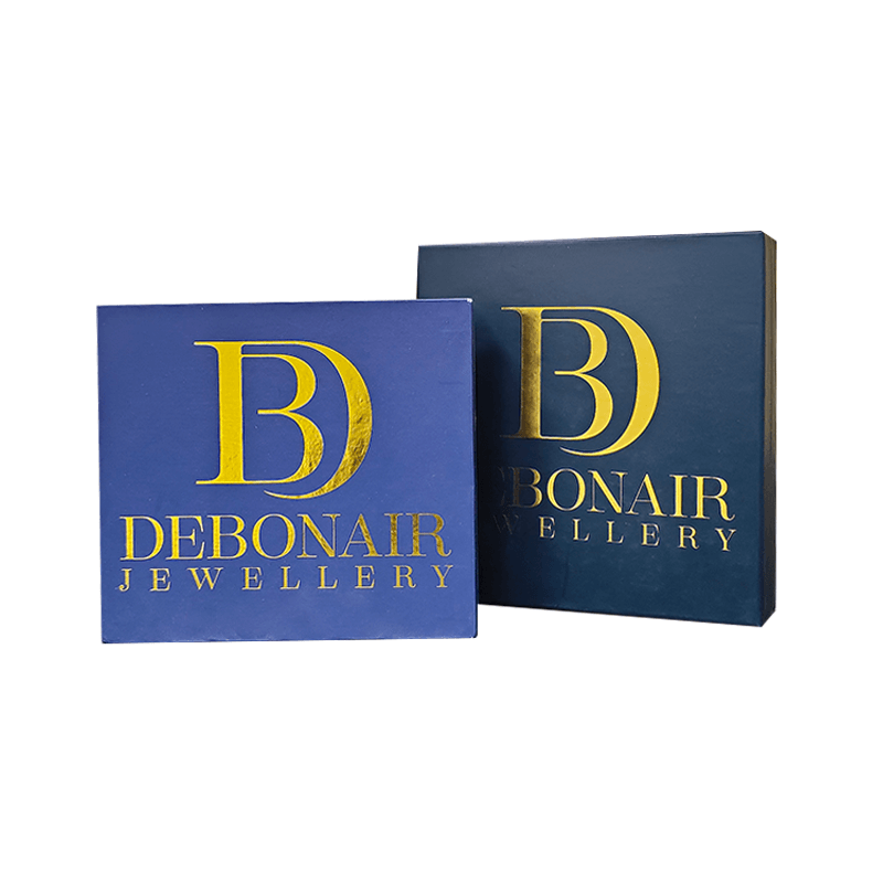 Custom Paper Cardboard Rigid Gift Box for Jewelry Packaging and Crafts Custom Order