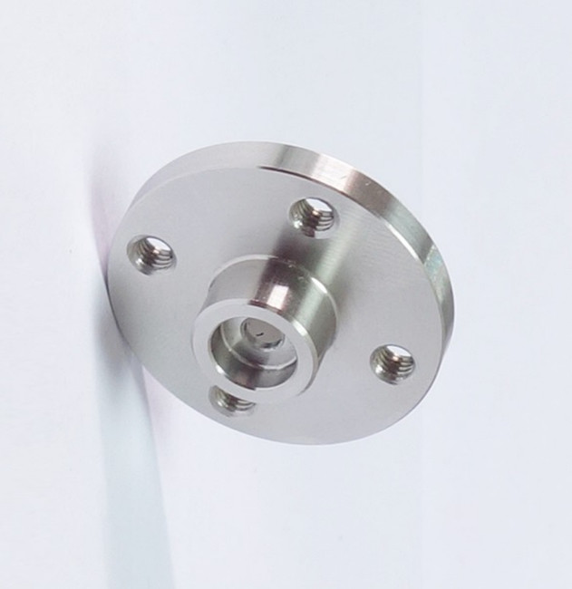 Stainless Steel Precision CNC Machining Subcontract For Round Cap