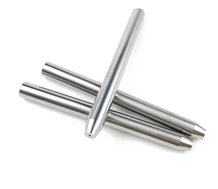 Ultra High Pressure Jet Sewer Cleaning Machine Sewer Pipeline Jetting Machine Nozzle Tube Hydroforming Nozzles Measuring