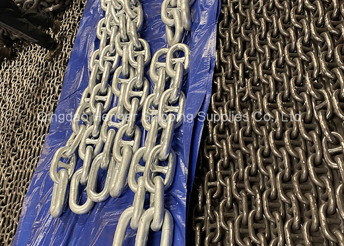 Marine Mooring Anchor Chain 27.5m 40mm U2 Grade