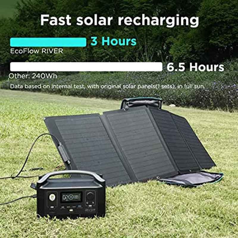 18650 720Wh Lithium Portable Power Station For Outdoor Camping RV