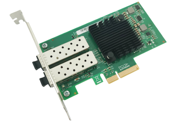 HengzhengTC HZ-I350-F2-SR Network Adapter technical details (second view)