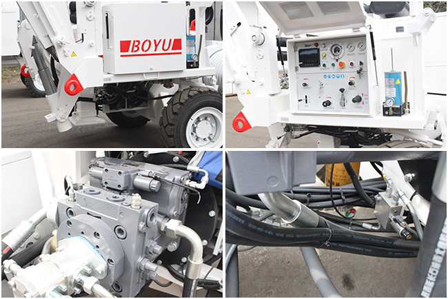 Max Pull 150kn Power Line Stringing Equipment Puller Machine For Overhead Line