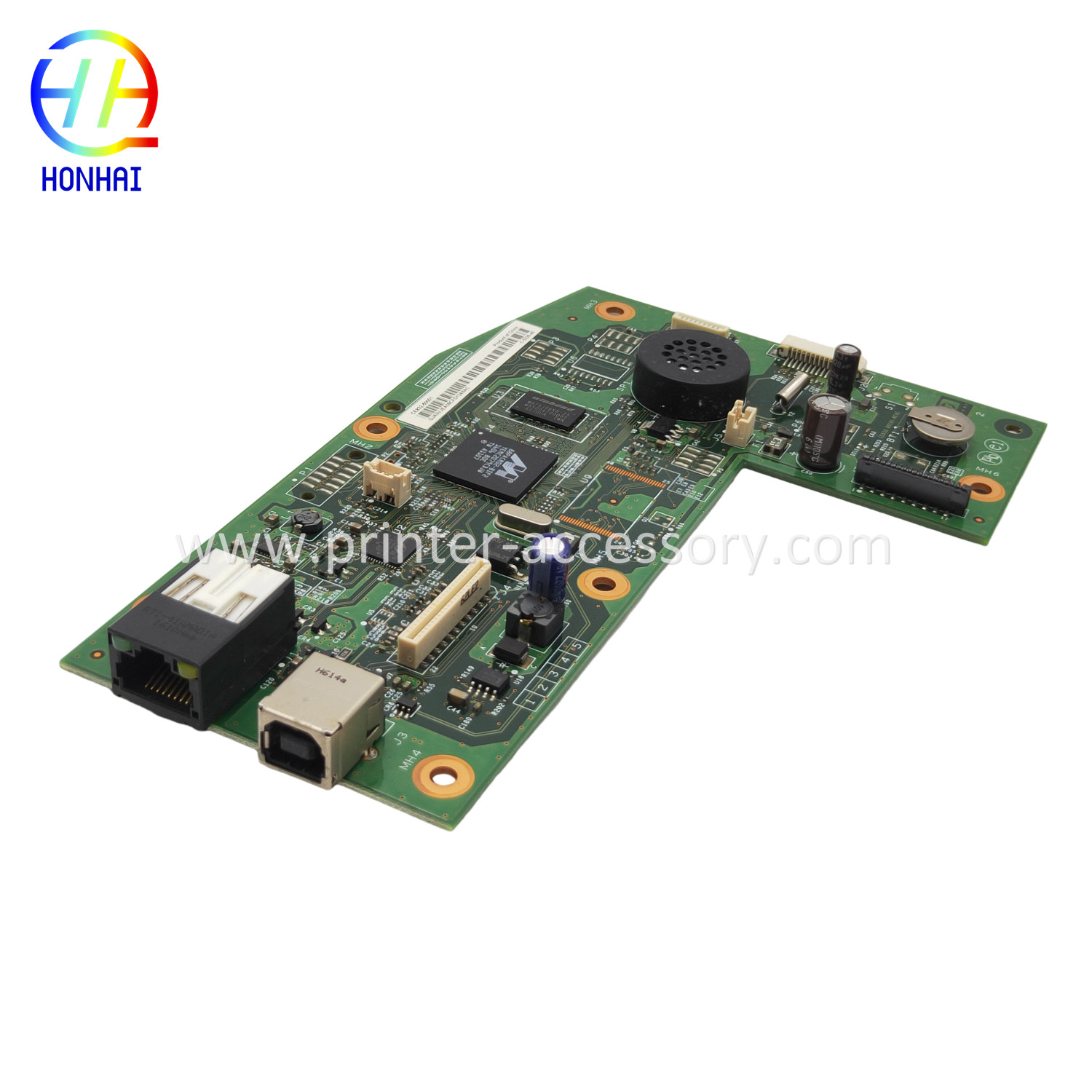 Formatter Board For HP M1212NF CE832-60001 Printe Main Logic Board