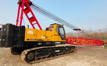 Shandong Tengfei Hoisting Engineering Co., Ltd.