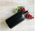 Customized Logo High Borosilicate Glass Wine Bottles for Test Tube and Whiskey 50ml/100ml