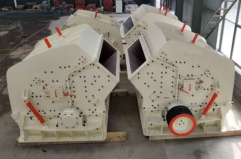 Stone Crusher Machine