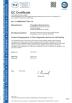 Chengdu Tianhong Xinchuang Medical Technology Co., Ltd. Certifications