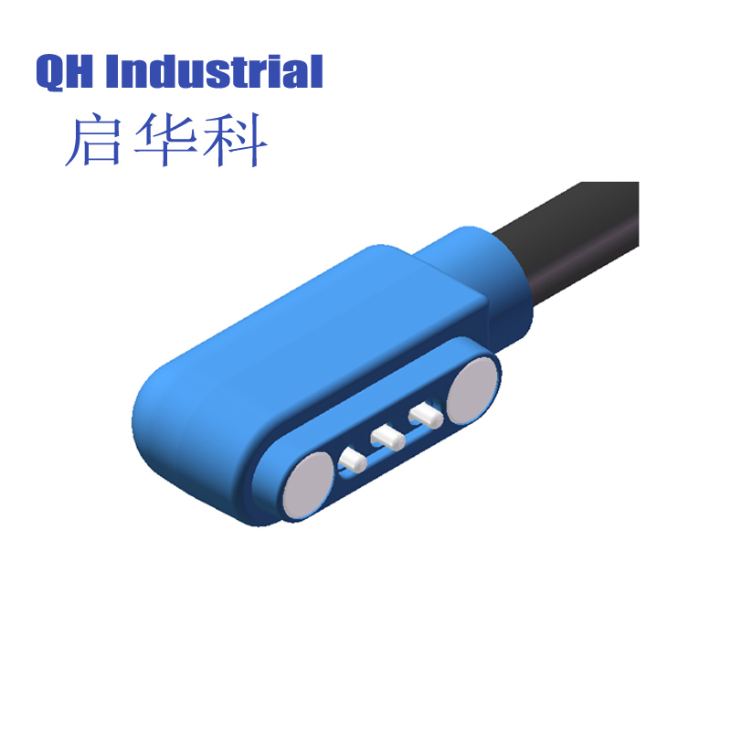 3Pin 2.5mm 100% Full Test TV Box Smart Cup Smart Watch Scanner Post Device Smartphone Magnetic Laptop Power Connector