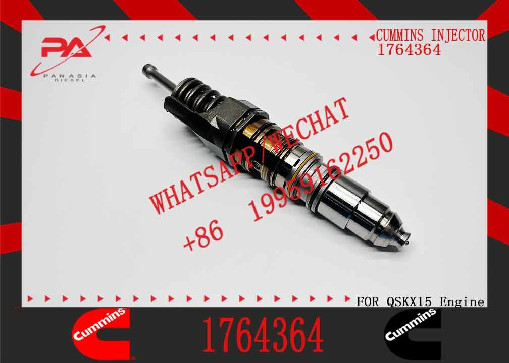 Diesel Unit Injector 570016 579251 579261 4954648 1764364 579261 For cummins SCANIA HPI Engine
