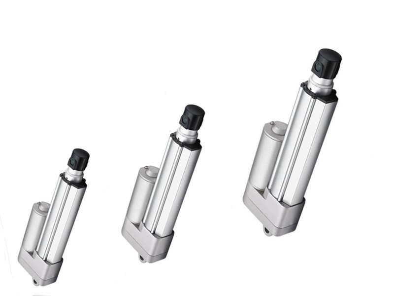 Fast DC Motor 12V/24V Electric Linear Actuators