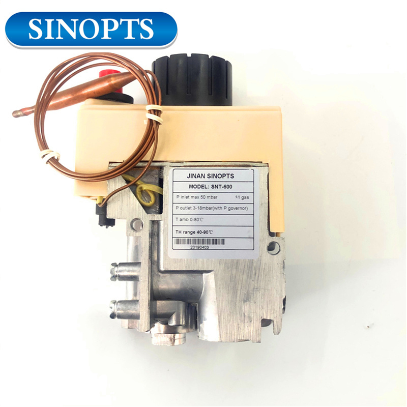 Sinopts Multifunctional 100-340 Degree Oven Thermostat Valve as 630 Eurosit