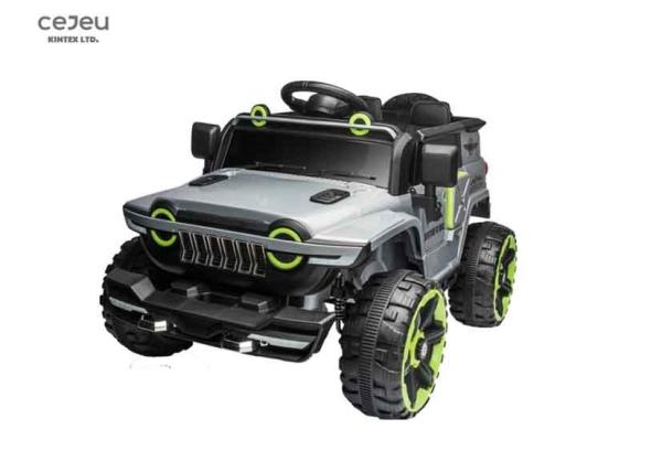Large Seater 12V Kids Ride On Car Electric Truck Motorized Vehicles Child Four