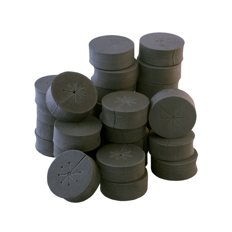 Polyurethane Cloning Collar Foam Moisture Retain With RoHs / Reach Certificates