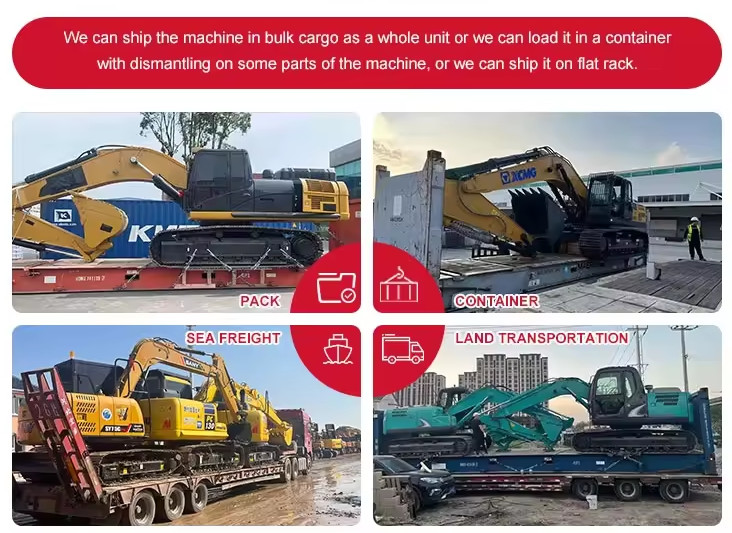 Mini Used CAT Excavators 305.5E2 Hydraulic Crawler 5Ton