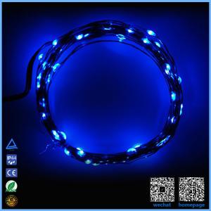 Buy cheap RGB Fairy led string light Christmas decorations for home hotel mall store product