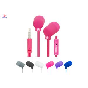 Haozhida Digital wired earphone Impedance16Ω for android cellphone calling