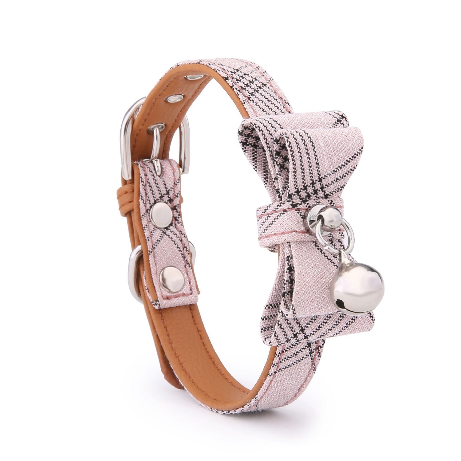 collar with a bell