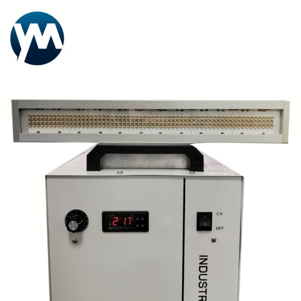 1800W Digital Flexographic Offset Printing 395nm Uv Curing Lamp for UV Led Curing System