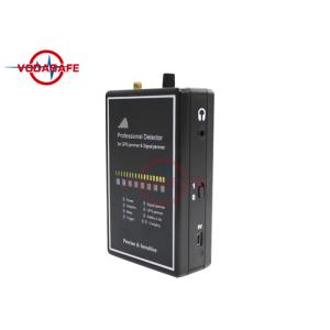 HandHeld GPS Cellphone Jamming Signal Detector Detecting Mobile Communication