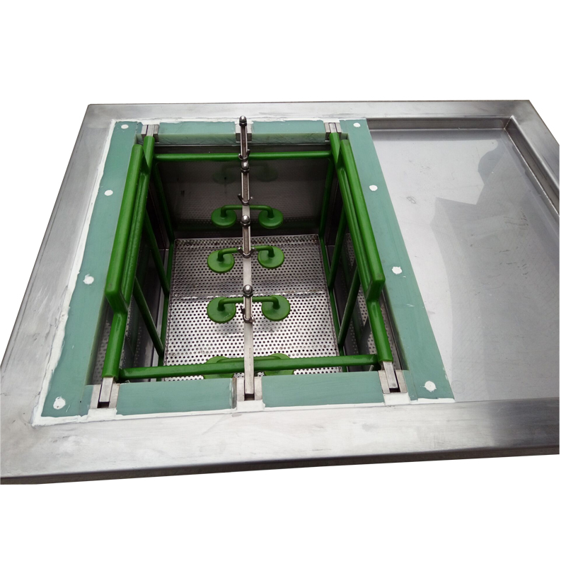 Optical mirror mold ultrasonic cleaning machine 1000W/70L/28khz/40khz/110v/220v