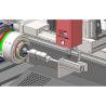 Buy cheap Pneumatic Chuck Cutting Machine from wholesalers