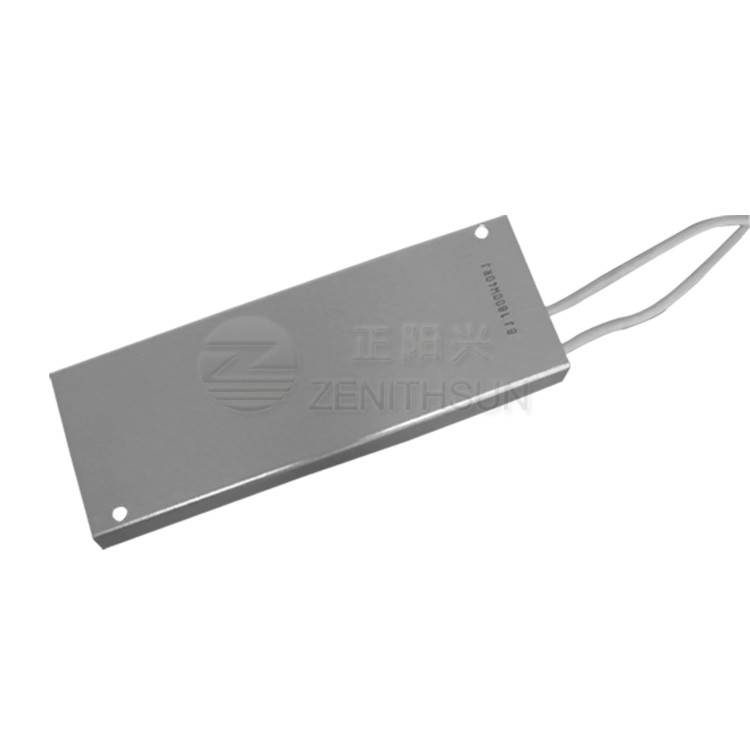 800W Slim Profile High Power Metal Clad Resistor Braking Wirewound