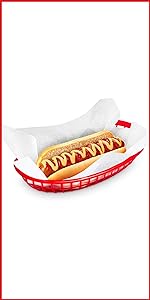 Deli Paper Sheets (500 Count) 12-Inch Red Checkered Square Sandwich Wrapping Paper Grease Resistant