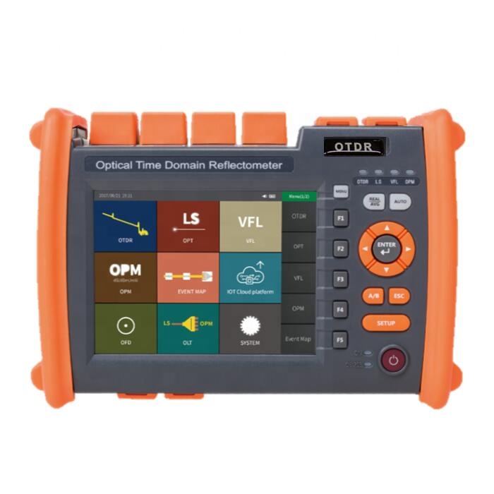 SENTER ST3200D Fiber Test Equipment Mini Smart 1310 Meter 1550 Meter