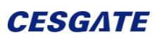 China Chengdu Cesgate Technology Co., Ltd logo