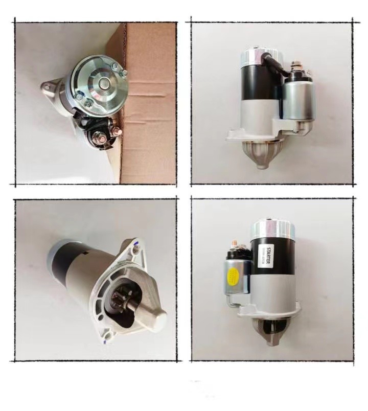 ECO Auto Starter Lester Automotive Starter Motors 1693911163 270501110