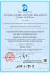 Changzhou Greencradleland Macromolecule Materials Co., Ltd. Certifications