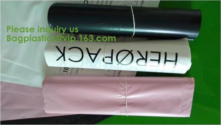 Compost Poly Mailers Envelopes Self Adhesive Seal Compostable Sustainable Poly Eco Friendly Mailing Bags,cornstarch biodegrad