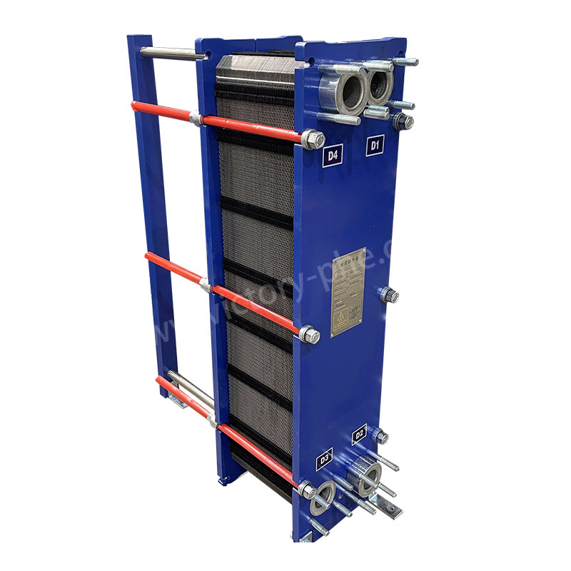 Hastolly Plate Heat Exchanger manufacturer PHE Type Heat Exchanger
