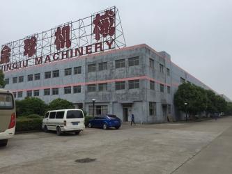 WUXI JINQIU MACHINERY CO.,LTD.